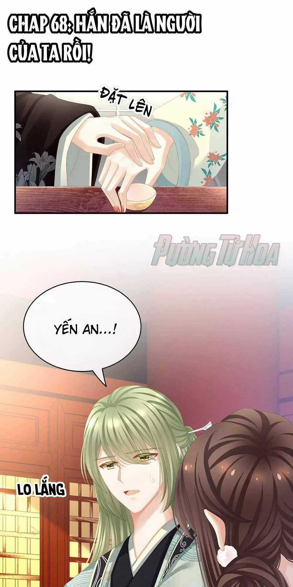 Hậu Cung Của Nữ Đế Chapter 68 trang 0