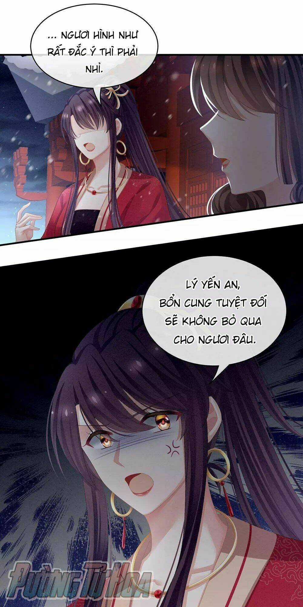 Hậu Cung Của Nữ Đế Chapter 69 trang 1