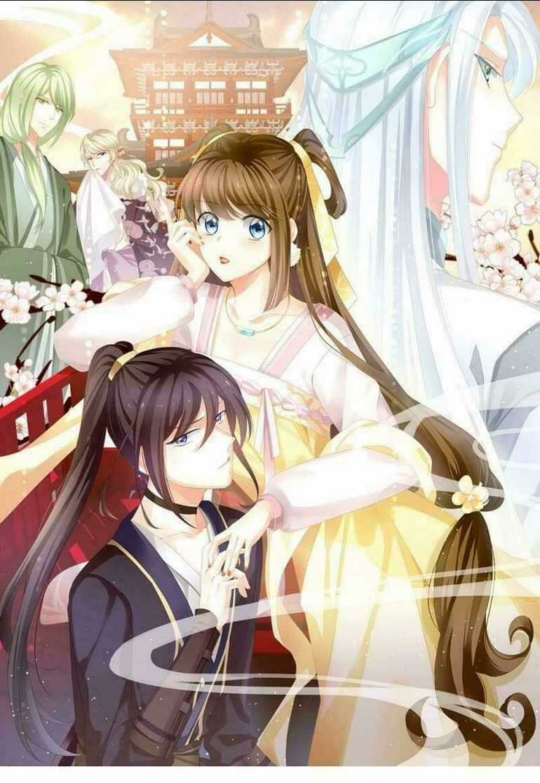 Hậu Cung Của Nữ Đế Chapter 7 trang 0