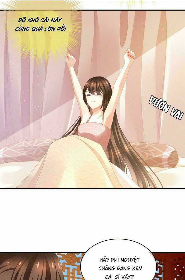 Hậu Cung Của Nữ Đế Chapter 7 trang 12