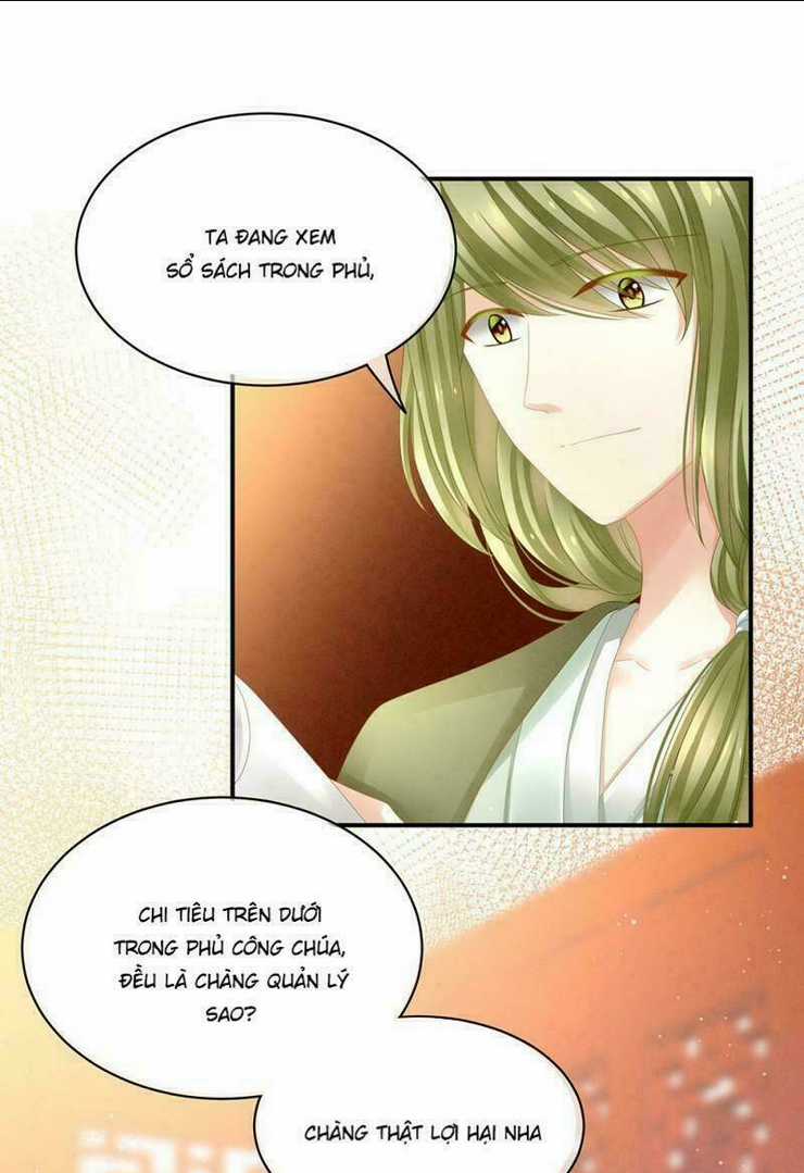 Hậu Cung Của Nữ Đế Chapter 7 trang 14