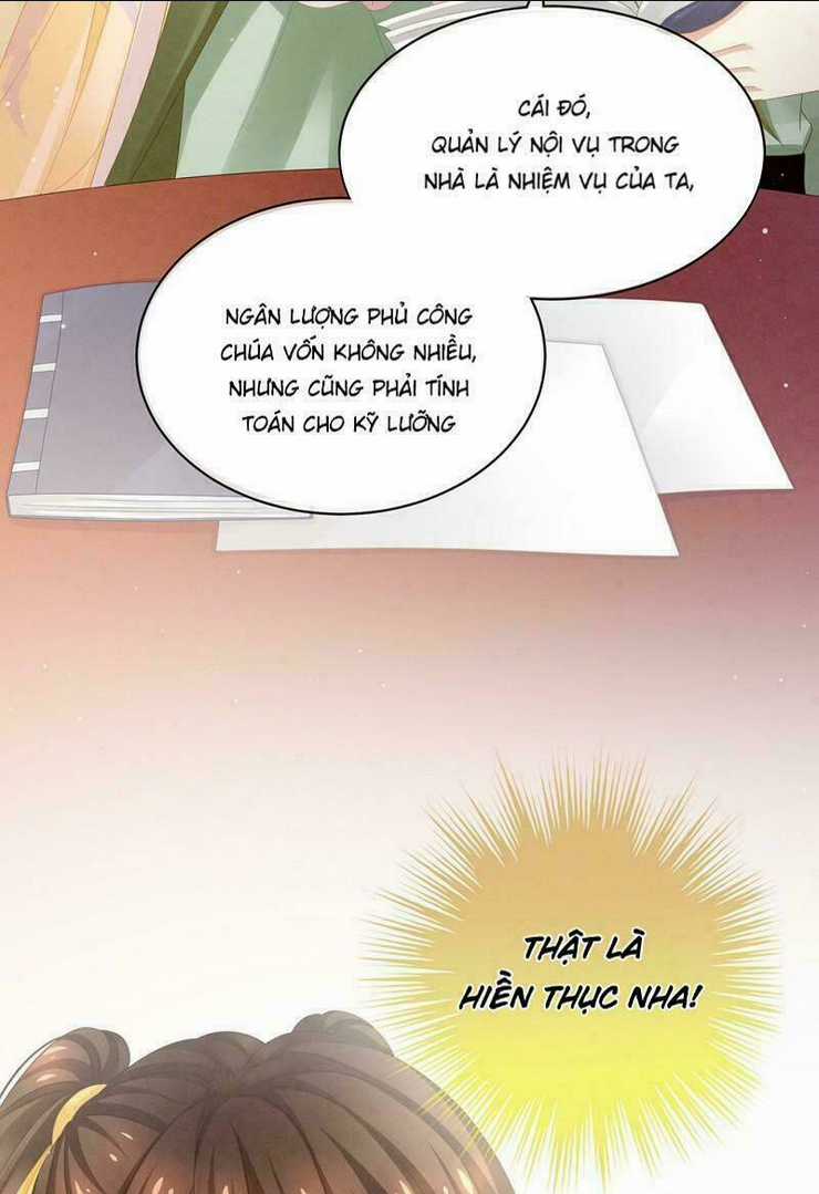 Hậu Cung Của Nữ Đế Chapter 7 trang 16