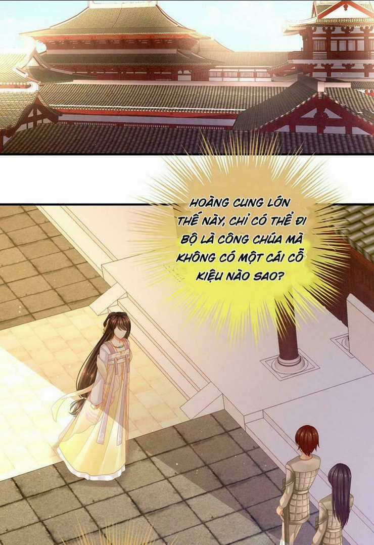 Hậu Cung Của Nữ Đế Chapter 7 trang 18