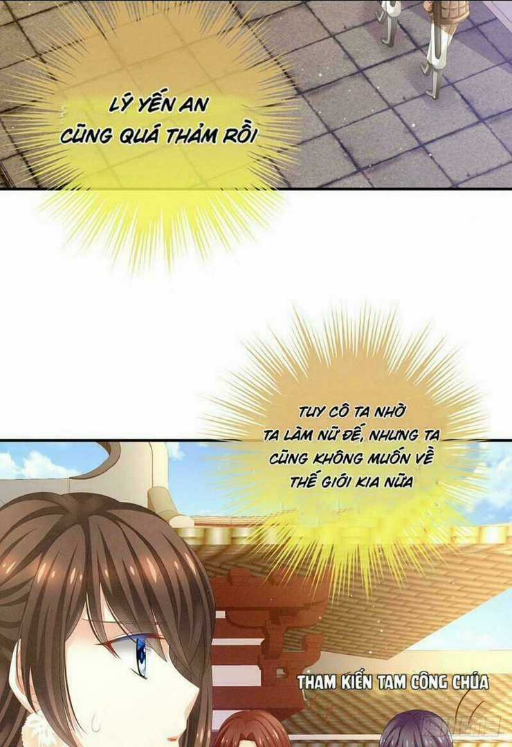 Hậu Cung Của Nữ Đế Chapter 7 trang 19