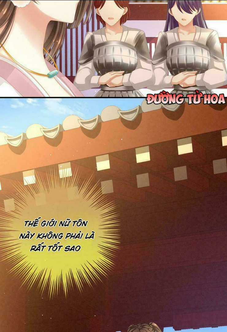 Hậu Cung Của Nữ Đế Chapter 7 trang 20