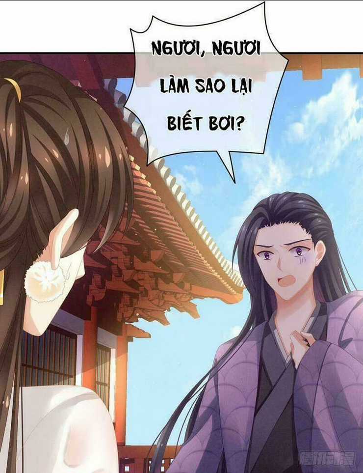 Hậu Cung Của Nữ Đế Chapter 7 trang 35