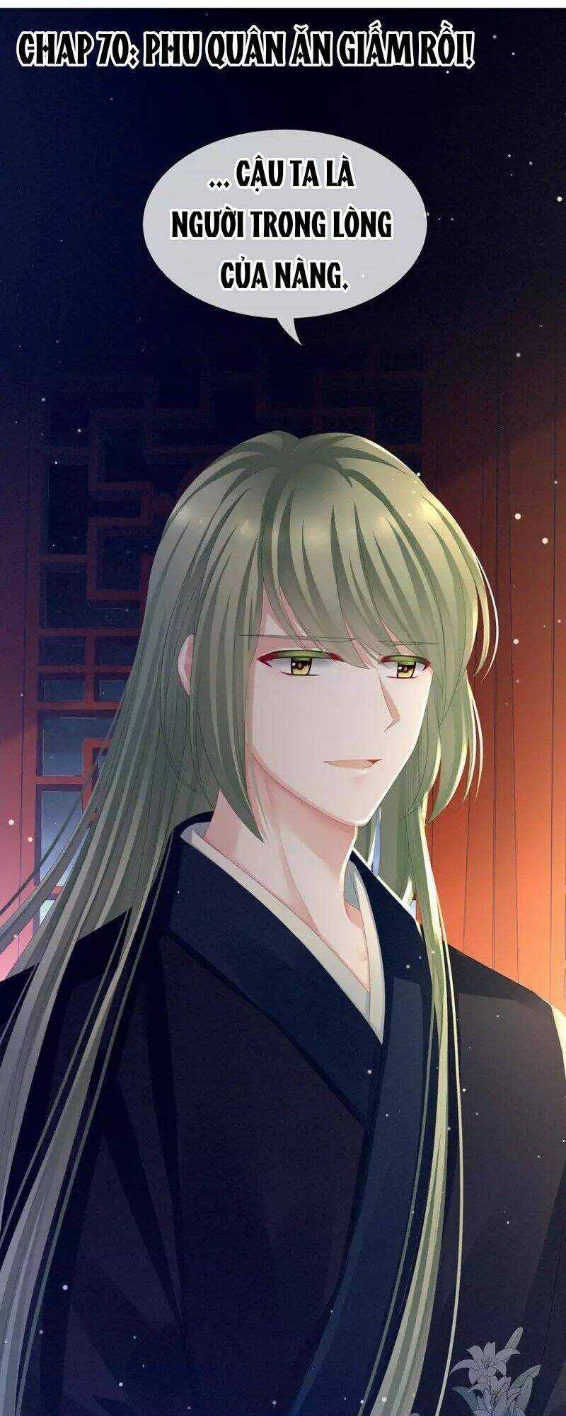 Hậu Cung Của Nữ Đế Chapter 70 trang 1