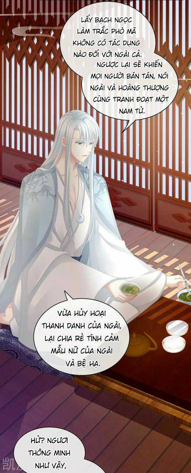 Hậu Cung Của Nữ Đế Chapter 72 trang 0