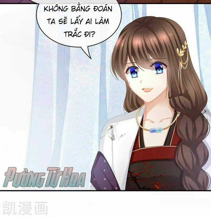 Hậu Cung Của Nữ Đế Chapter 72 trang 1