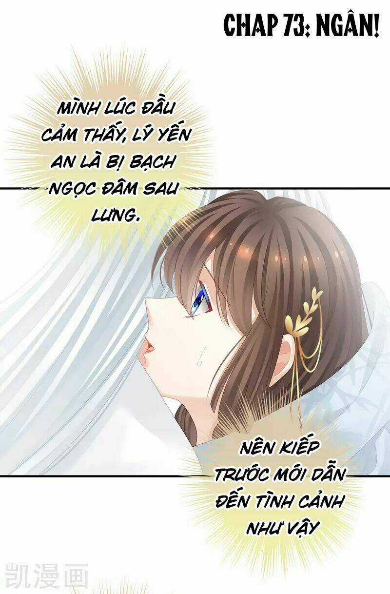 Hậu Cung Của Nữ Đế Chapter 73 trang 0