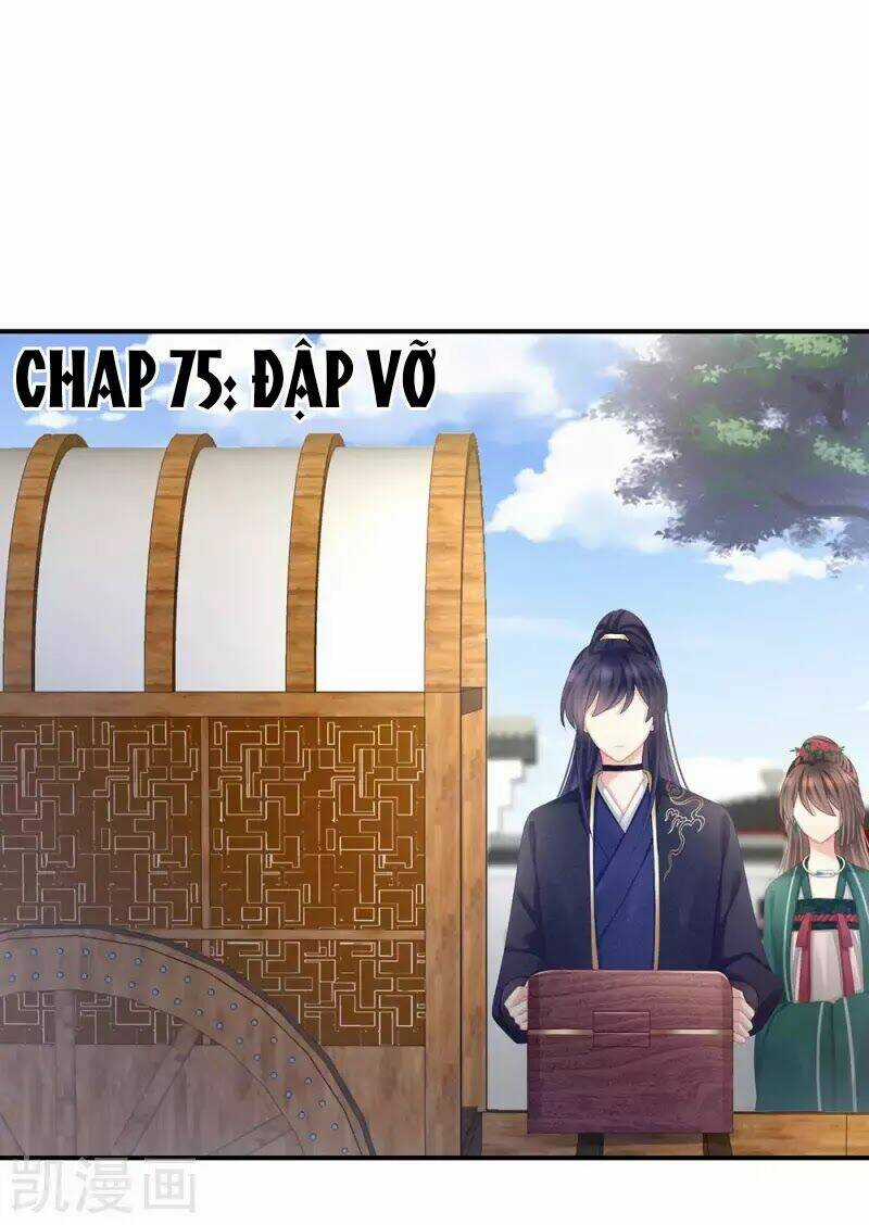 Hậu Cung Của Nữ Đế Chapter 75 trang 1