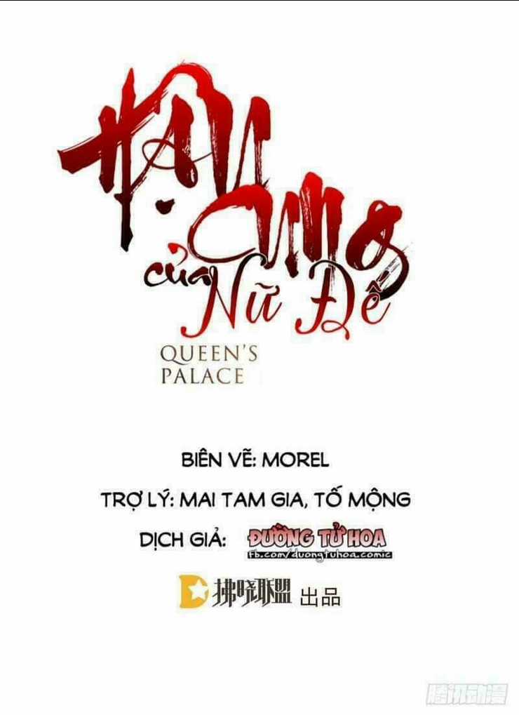 Hậu Cung Của Nữ Đế Chapter 8 trang 1