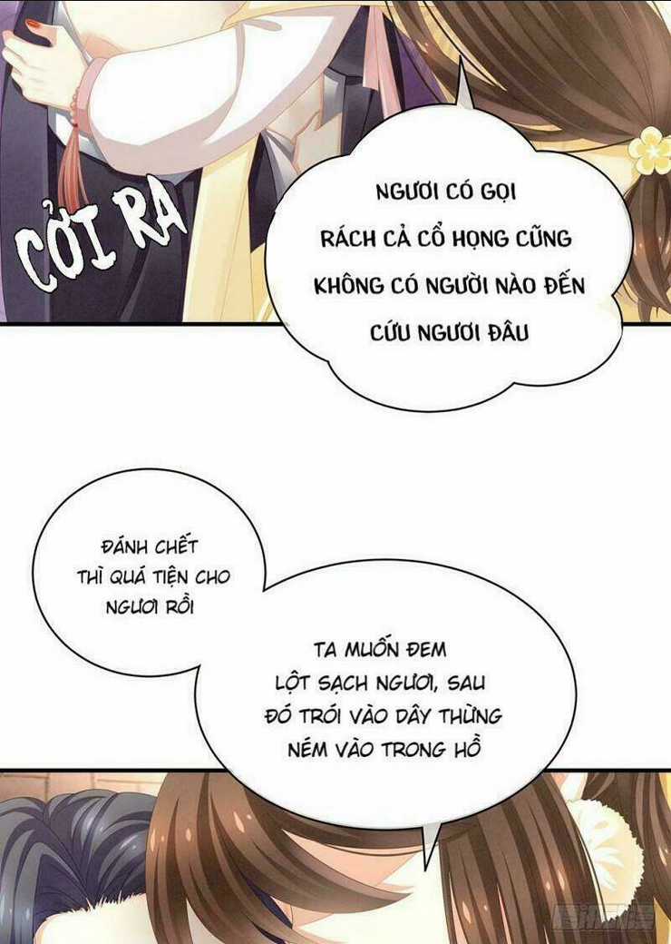 Hậu Cung Của Nữ Đế Chapter 8 trang 11