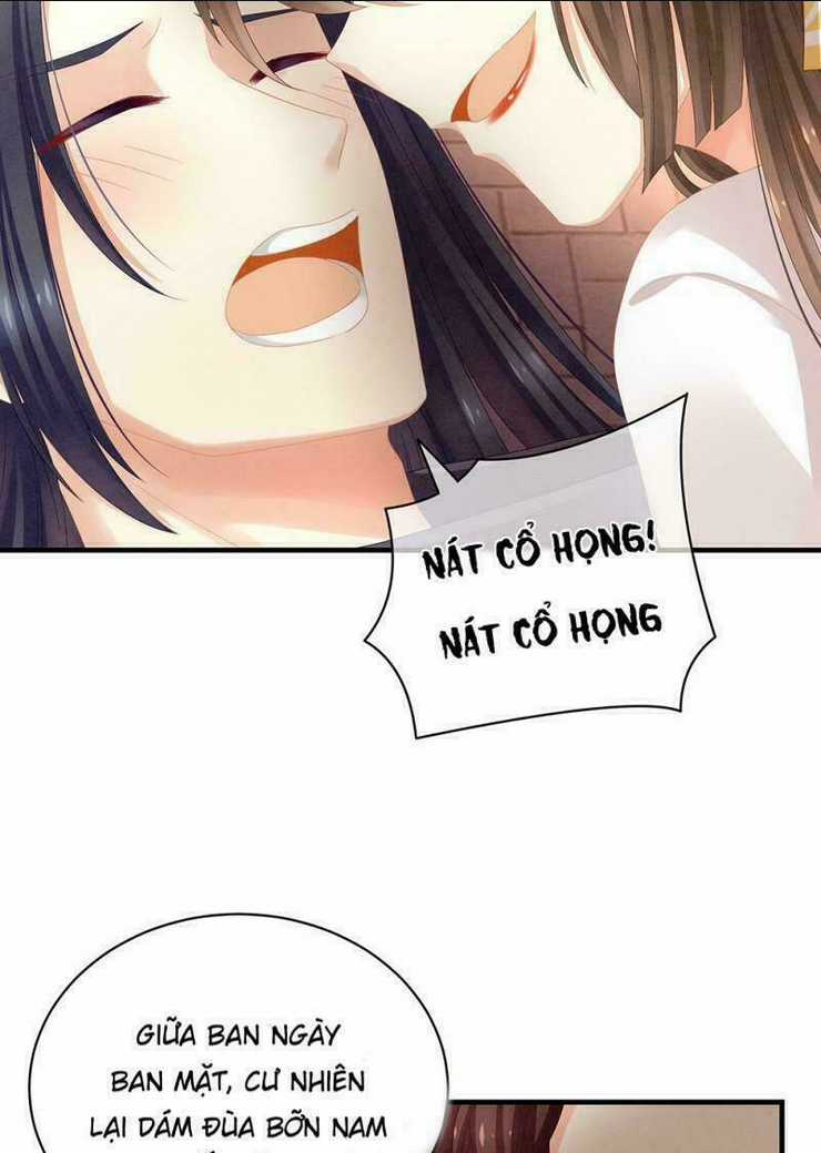 Hậu Cung Của Nữ Đế Chapter 8 trang 12