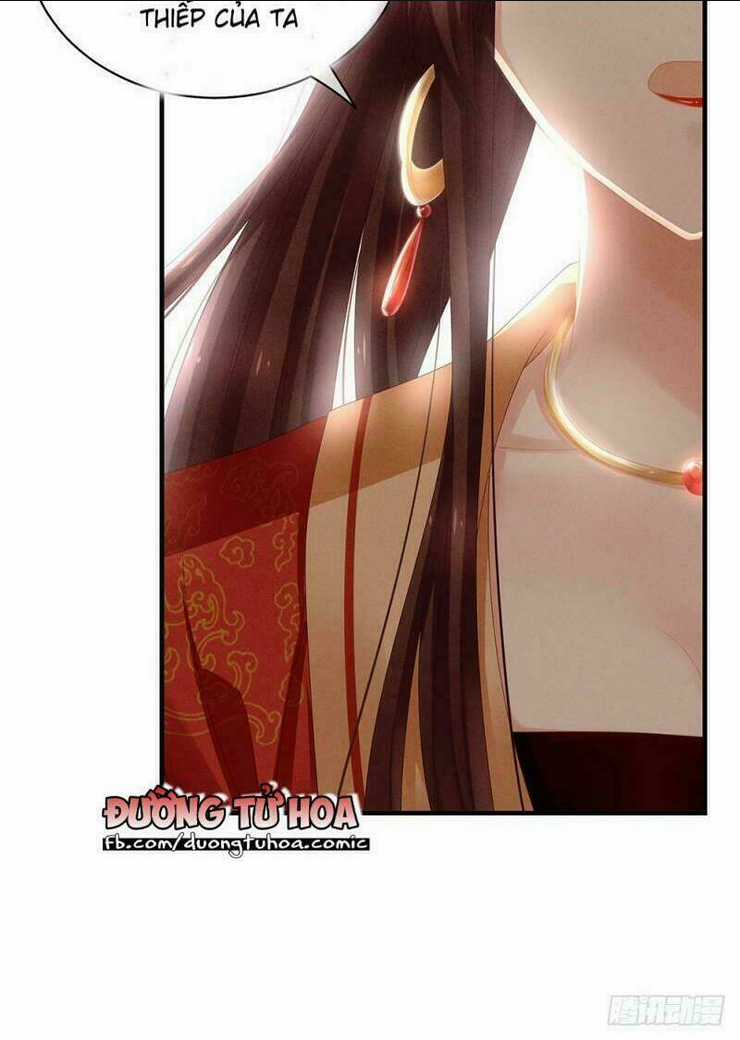 Hậu Cung Của Nữ Đế Chapter 8 trang 13