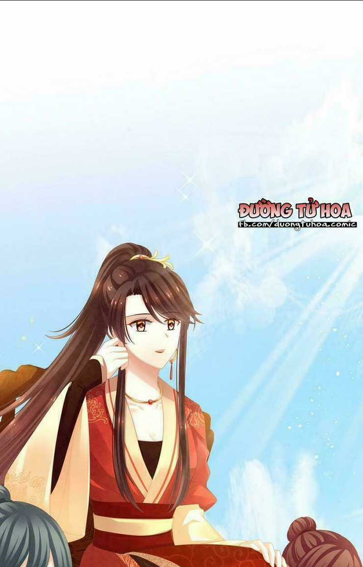 Hậu Cung Của Nữ Đế Chapter 8 trang 14