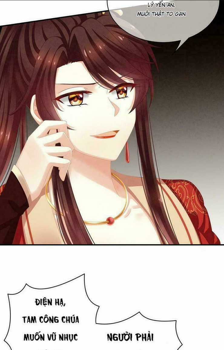Hậu Cung Của Nữ Đế Chapter 8 trang 16
