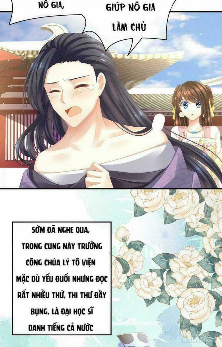 Hậu Cung Của Nữ Đế Chapter 8 trang 17