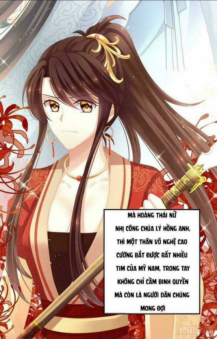 Hậu Cung Của Nữ Đế Chapter 8 trang 19