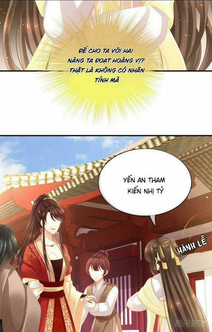 Hậu Cung Của Nữ Đế Chapter 8 trang 21