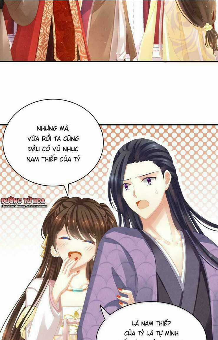 Hậu Cung Của Nữ Đế Chapter 8 trang 22