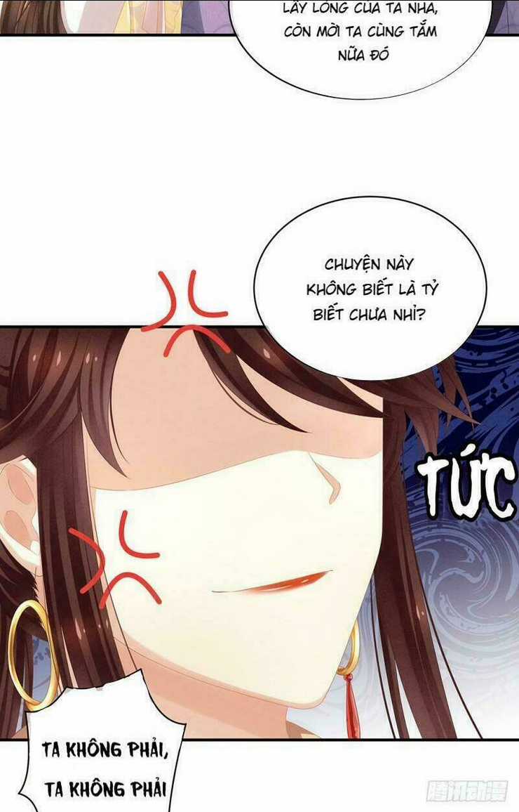 Hậu Cung Của Nữ Đế Chapter 8 trang 23