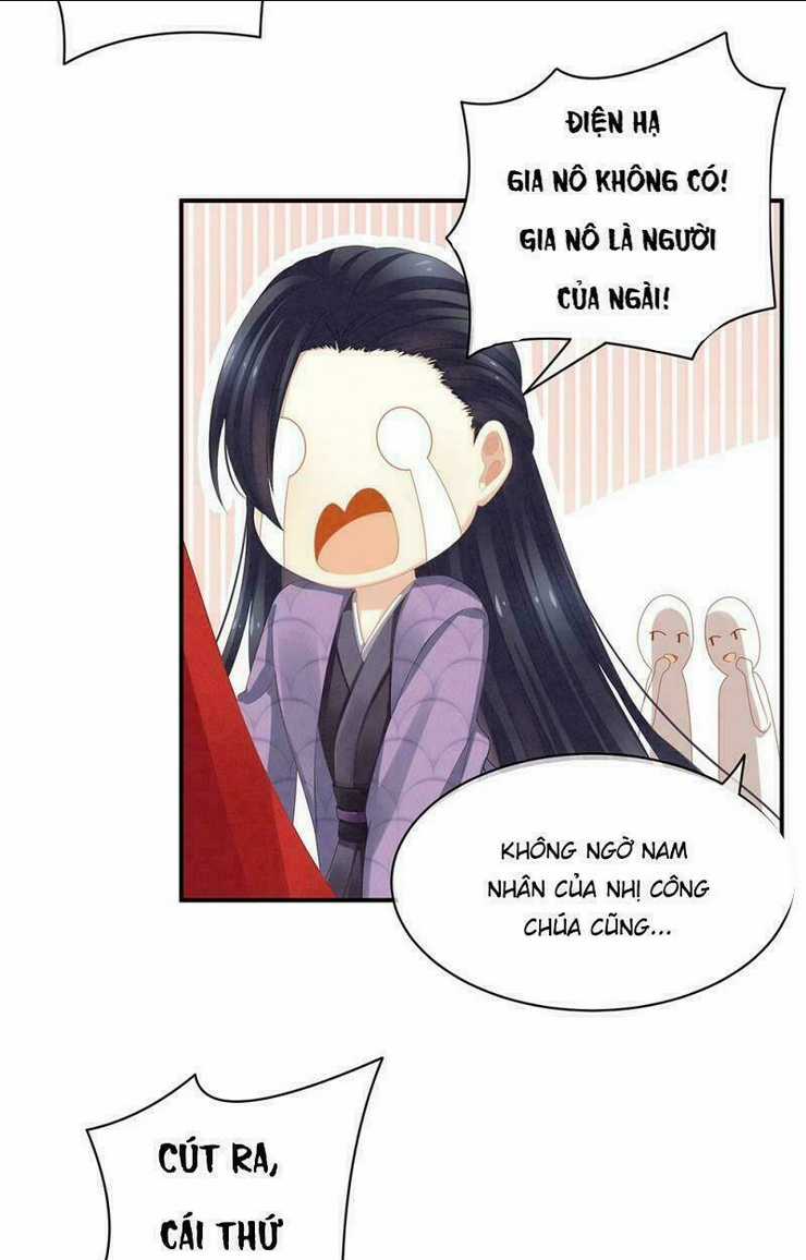 Hậu Cung Của Nữ Đế Chapter 8 trang 24