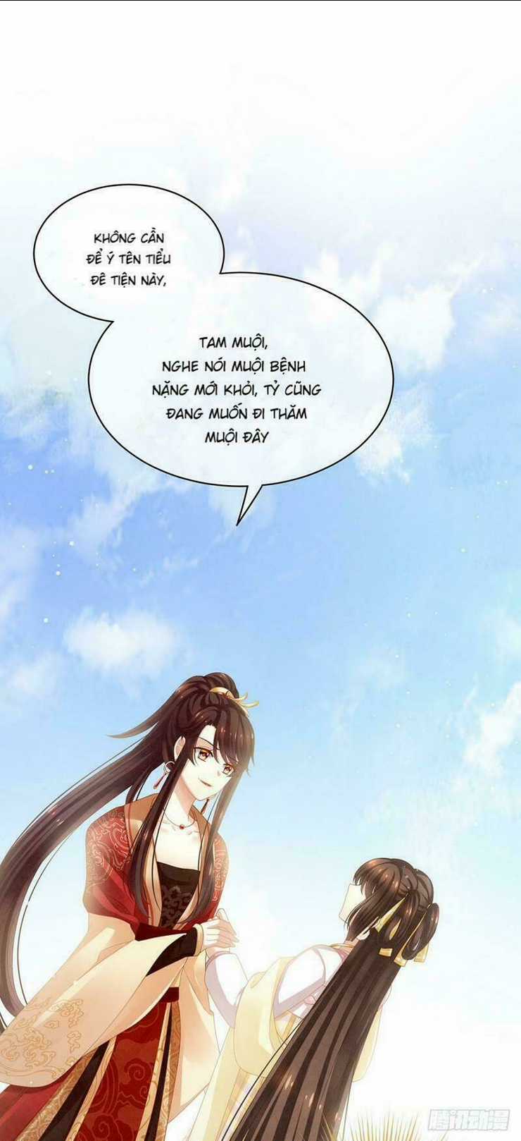 Hậu Cung Của Nữ Đế Chapter 8 trang 26