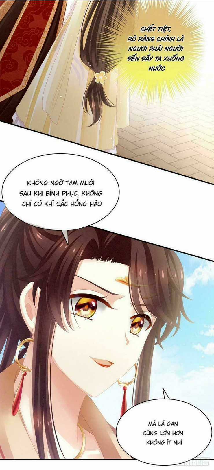 Hậu Cung Của Nữ Đế Chapter 8 trang 27