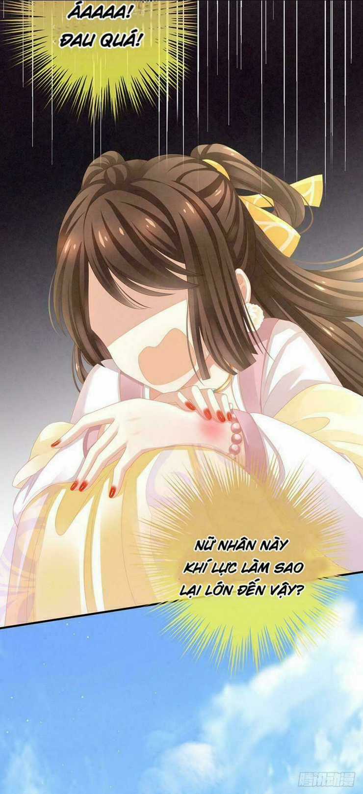 Hậu Cung Của Nữ Đế Chapter 8 trang 29