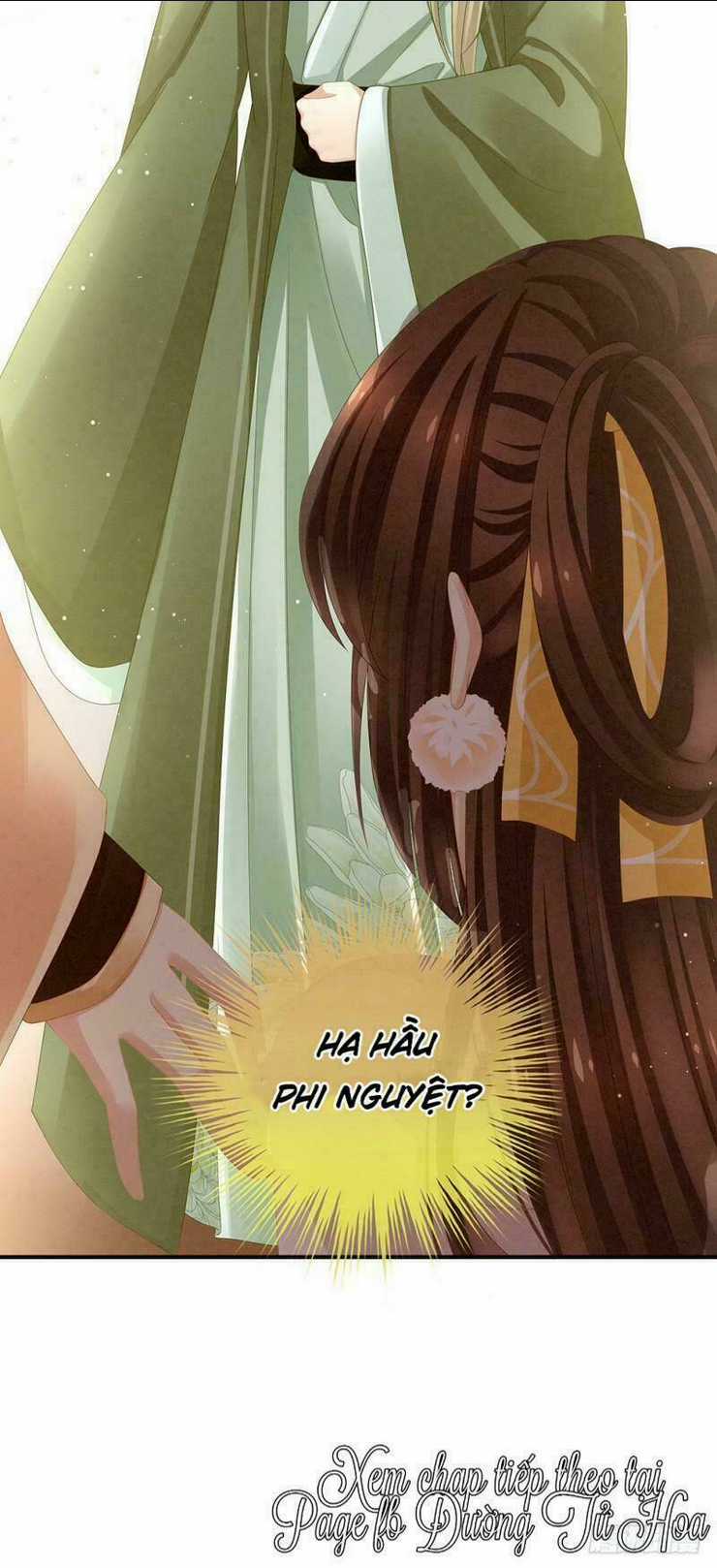 Hậu Cung Của Nữ Đế Chapter 8 trang 31