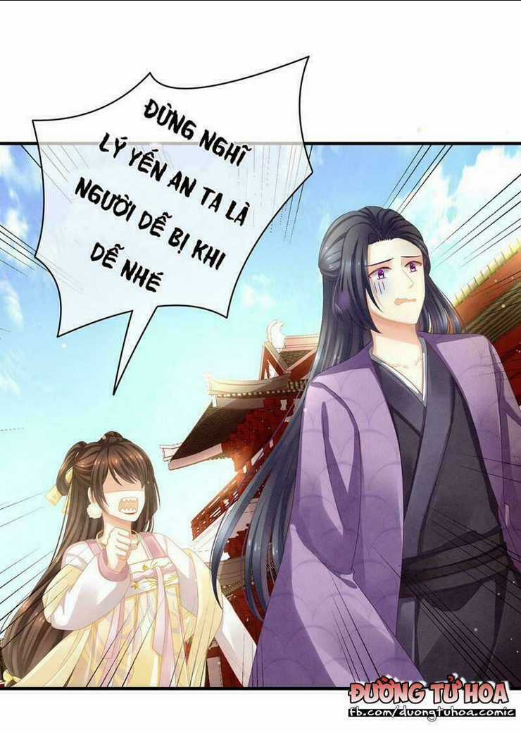 Hậu Cung Của Nữ Đế Chapter 8 trang 4
