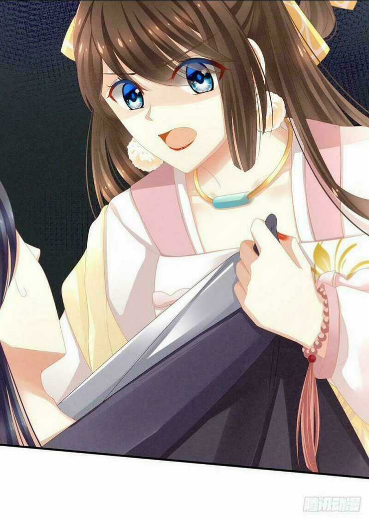 Hậu Cung Của Nữ Đế Chapter 8 trang 7