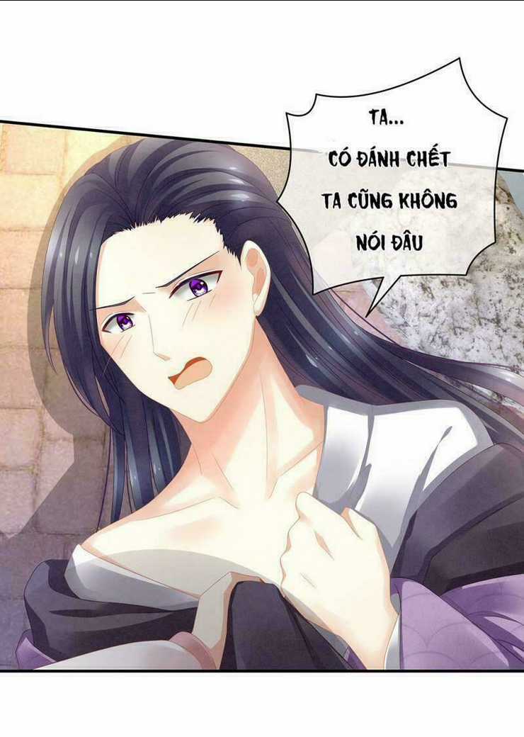 Hậu Cung Của Nữ Đế Chapter 8 trang 8