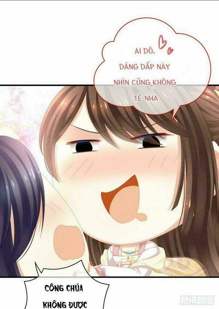 Hậu Cung Của Nữ Đế Chapter 8 trang 9