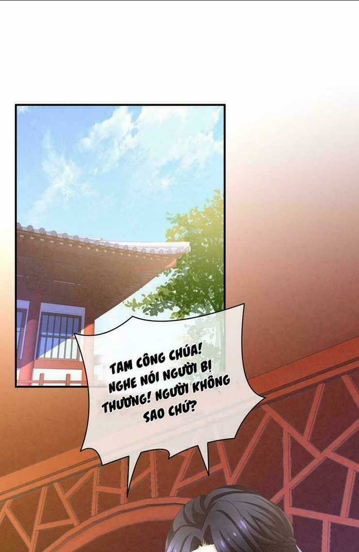 Hậu Cung Của Nữ Đế Chapter 9 trang 14