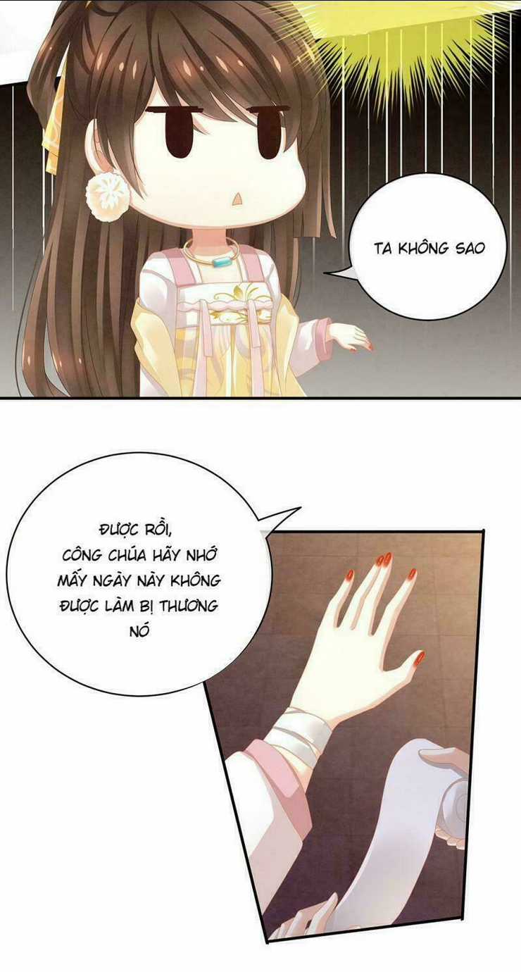 Hậu Cung Của Nữ Đế Chapter 9 trang 16
