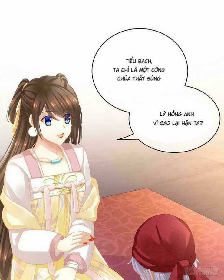 Hậu Cung Của Nữ Đế Chapter 9 trang 17