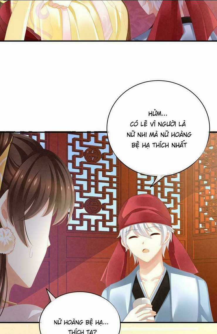 Hậu Cung Của Nữ Đế Chapter 9 trang 18