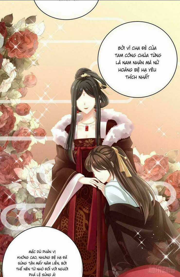 Hậu Cung Của Nữ Đế Chapter 9 trang 19