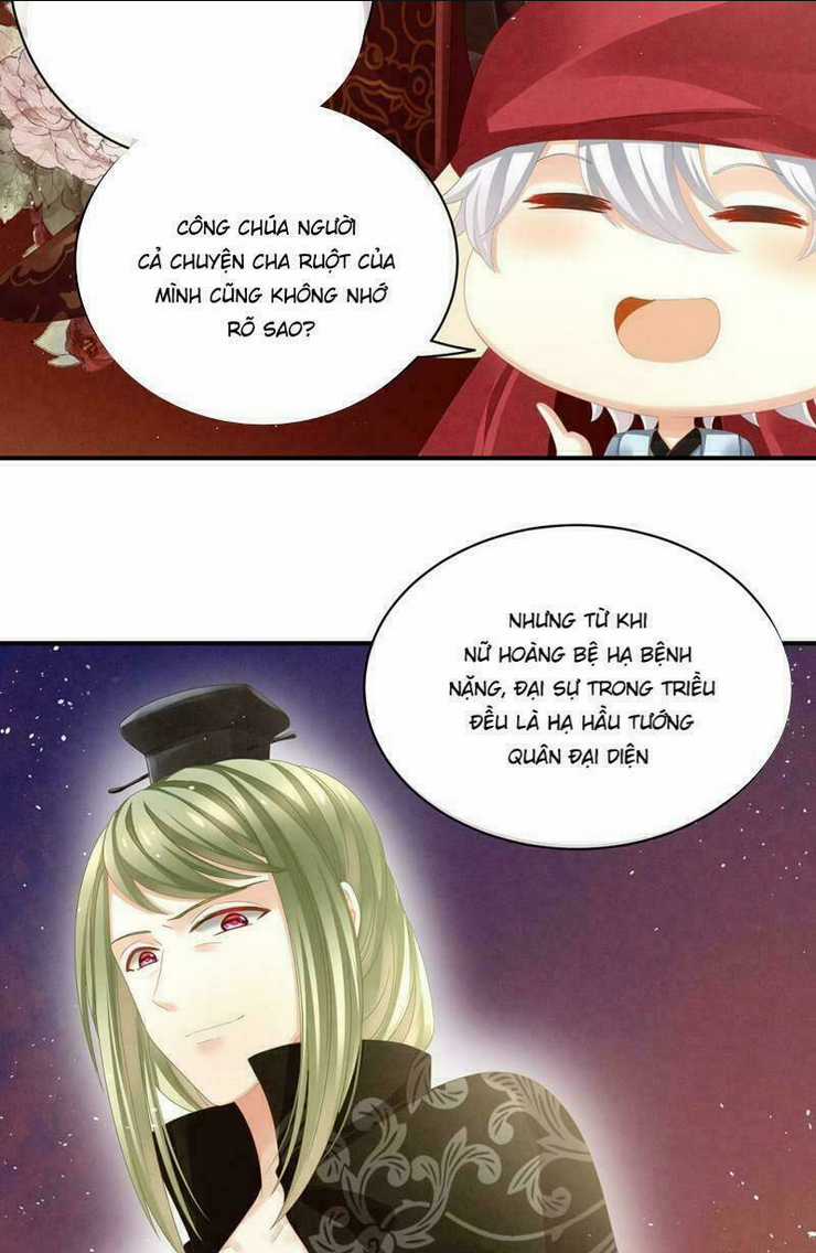 Hậu Cung Của Nữ Đế Chapter 9 trang 20