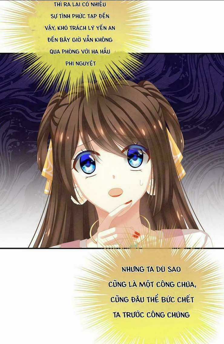 Hậu Cung Của Nữ Đế Chapter 9 trang 24