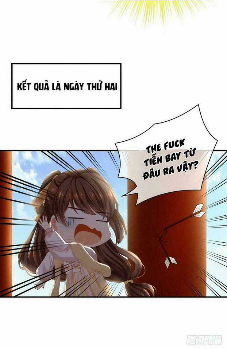 Hậu Cung Của Nữ Đế Chapter 9 trang 25