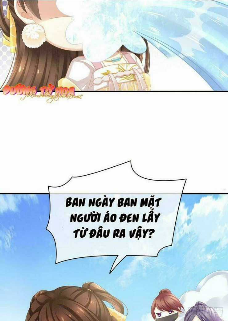 Hậu Cung Của Nữ Đế Chapter 9 trang 27