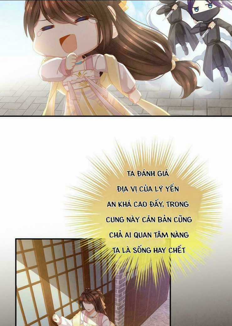 Hậu Cung Của Nữ Đế Chapter 9 trang 28