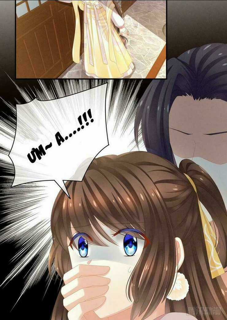 Hậu Cung Của Nữ Đế Chapter 9 trang 29