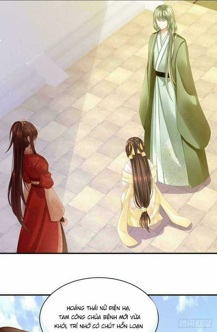 Hậu Cung Của Nữ Đế Chapter 9 trang 3