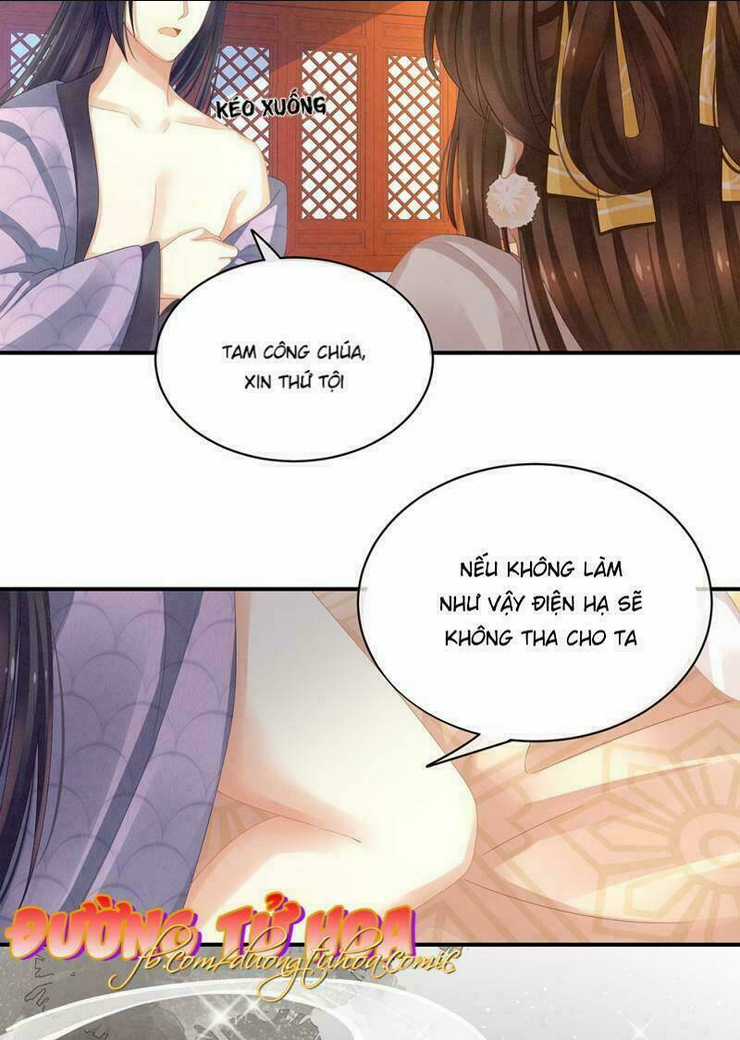 Hậu Cung Của Nữ Đế Chapter 9 trang 34