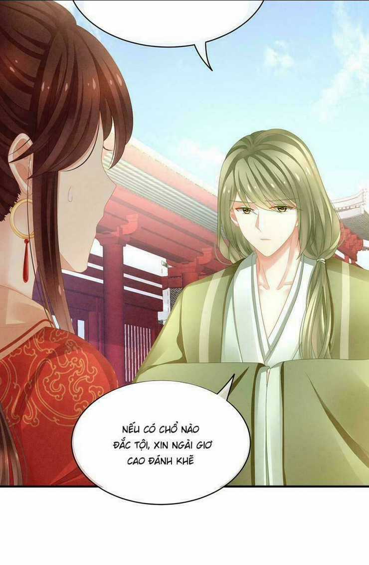 Hậu Cung Của Nữ Đế Chapter 9 trang 4