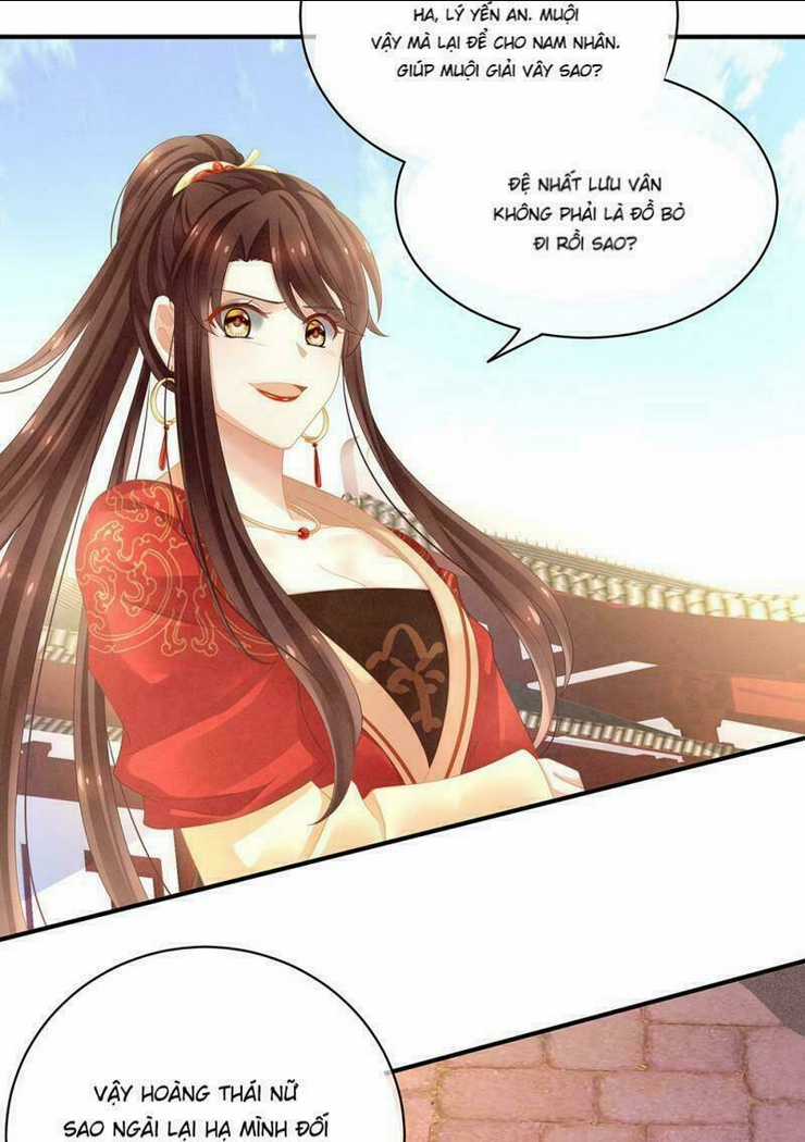 Hậu Cung Của Nữ Đế Chapter 9 trang 6
